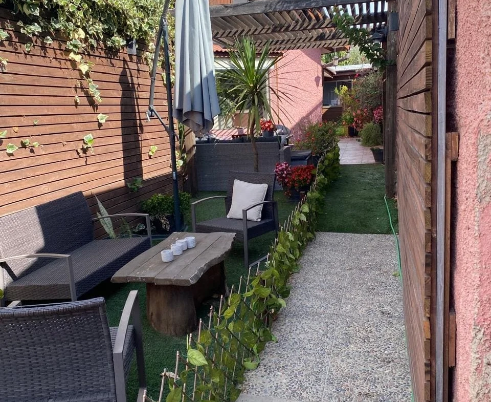 Maravillosa casa con bellos espacios en arriendo en Quilpue