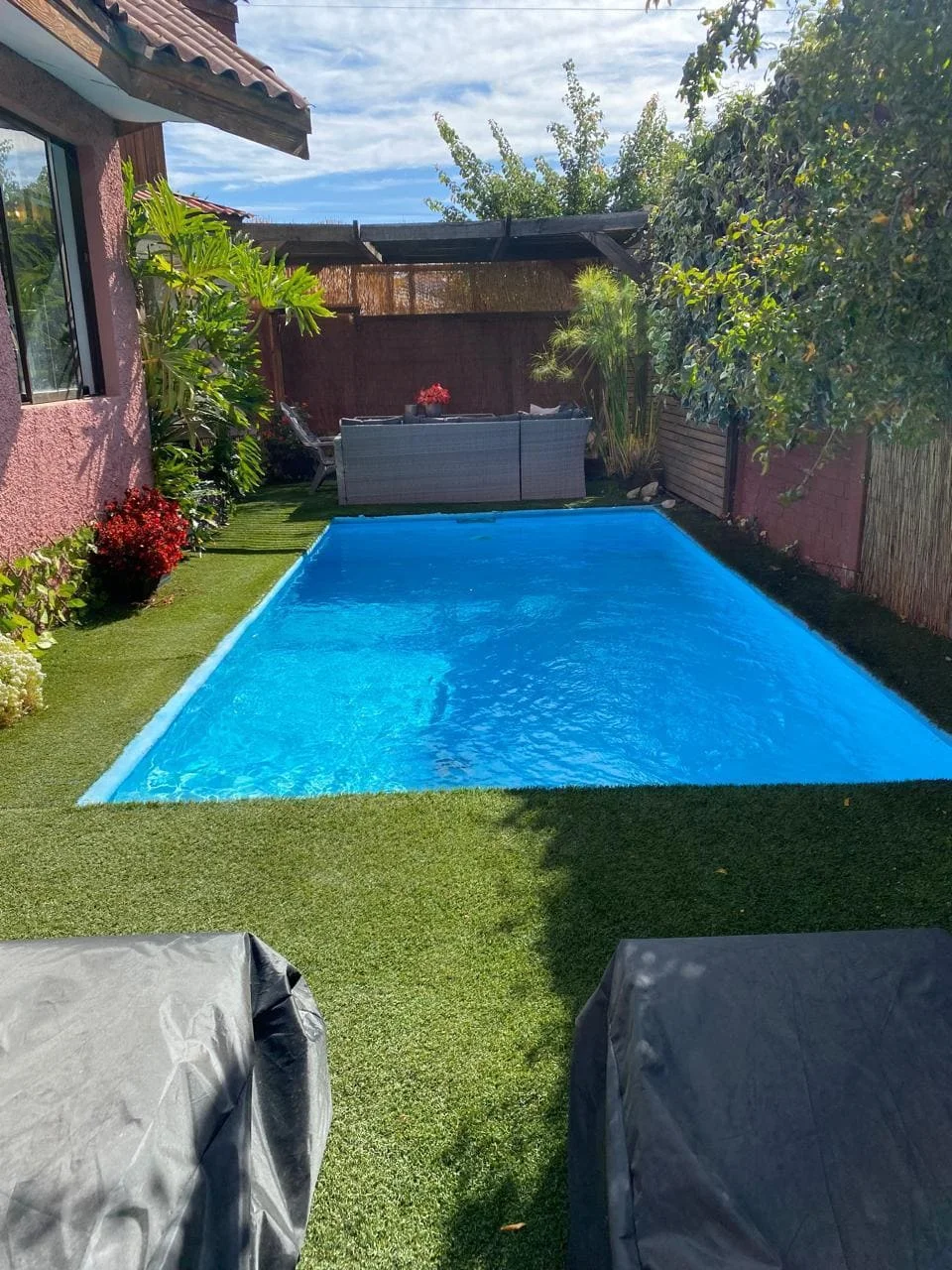 Maravillosa casa con bellos espacios en arriendo en Quilpue