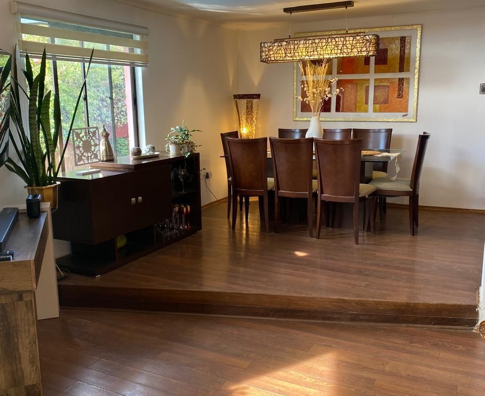 Maravillosa casa con bellos espacios en arriendo en Quilpue