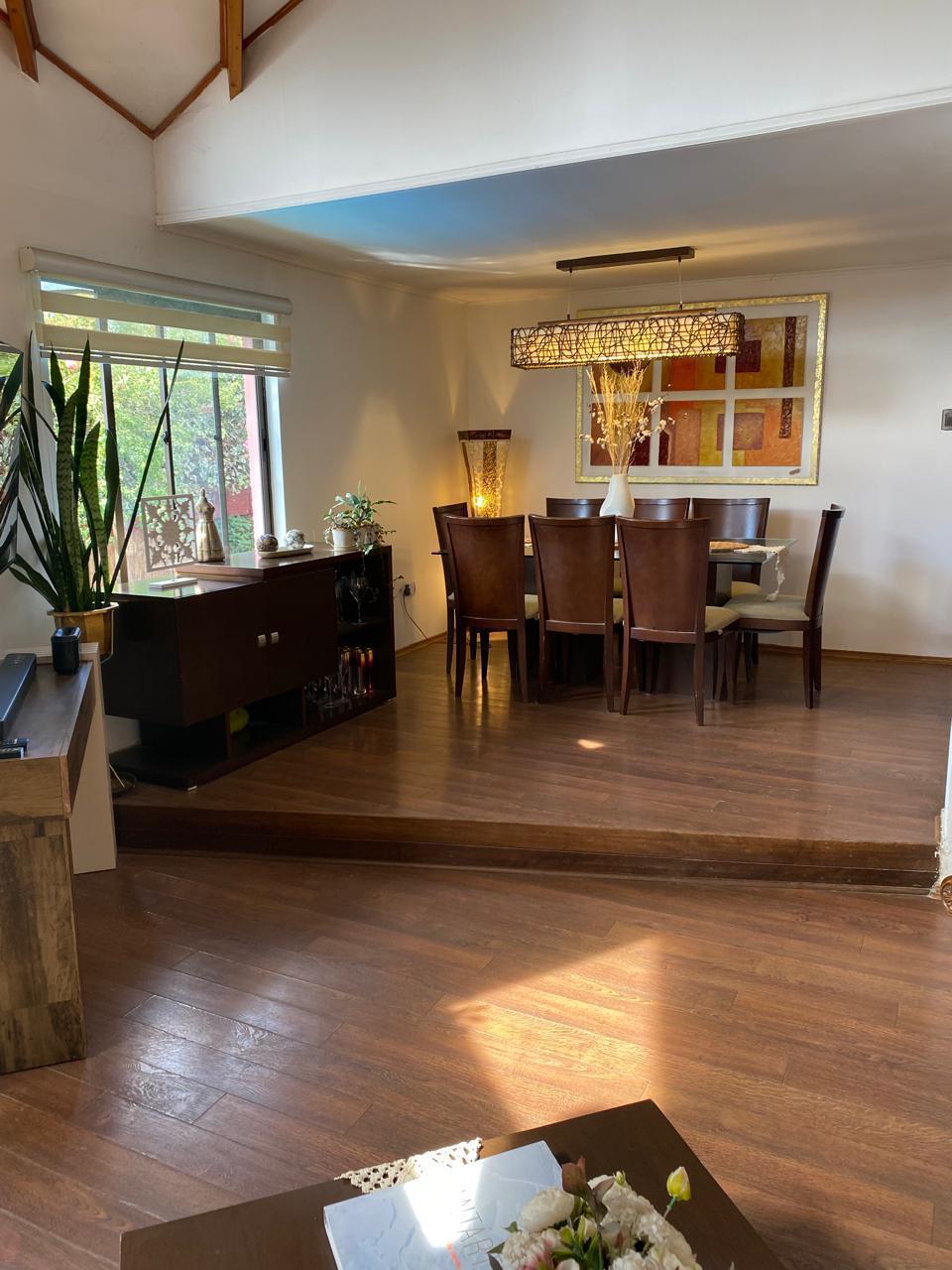 Maravillosa casa con bellos espacios en arriendo en Quilpue