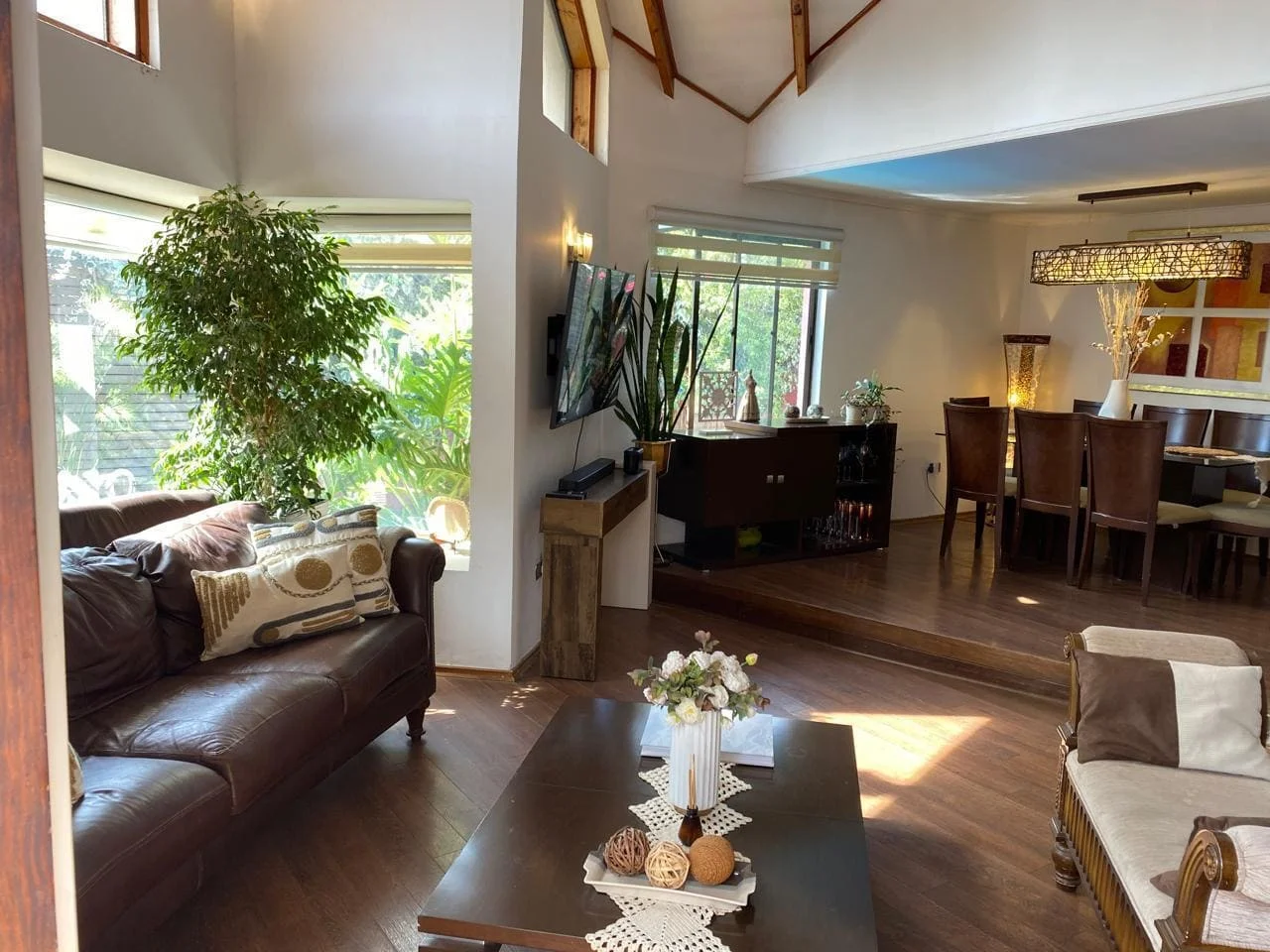 Maravillosa casa con bellos espacios en arriendo en Quilpue
