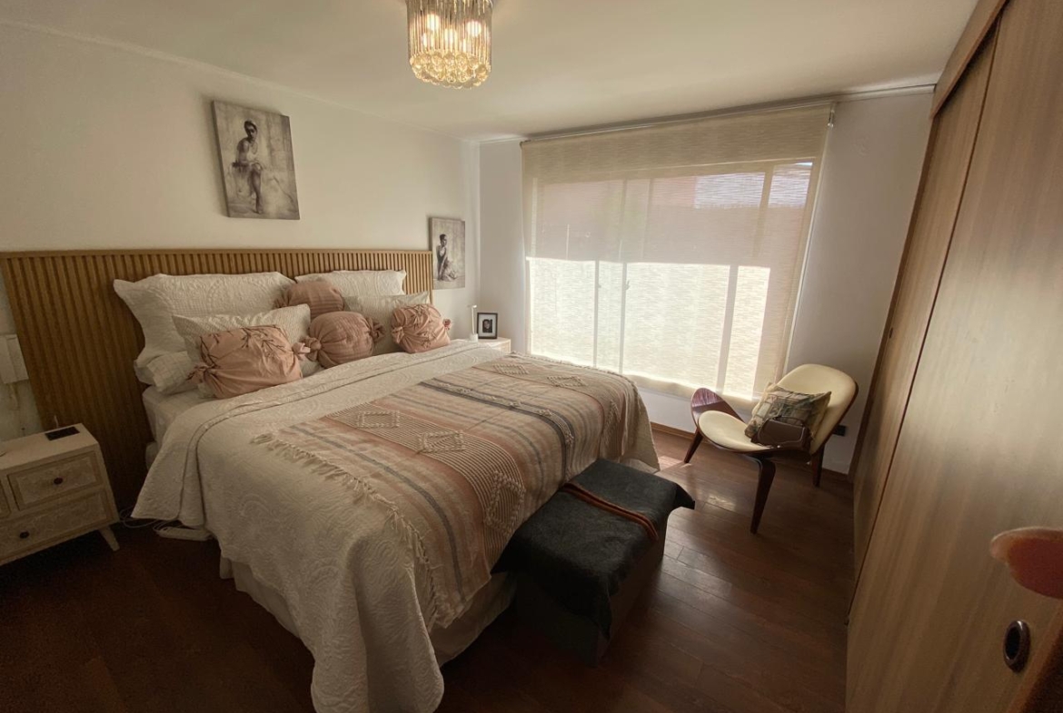 Maravillosa casa con bellos espacios en arriendo en Quilpue