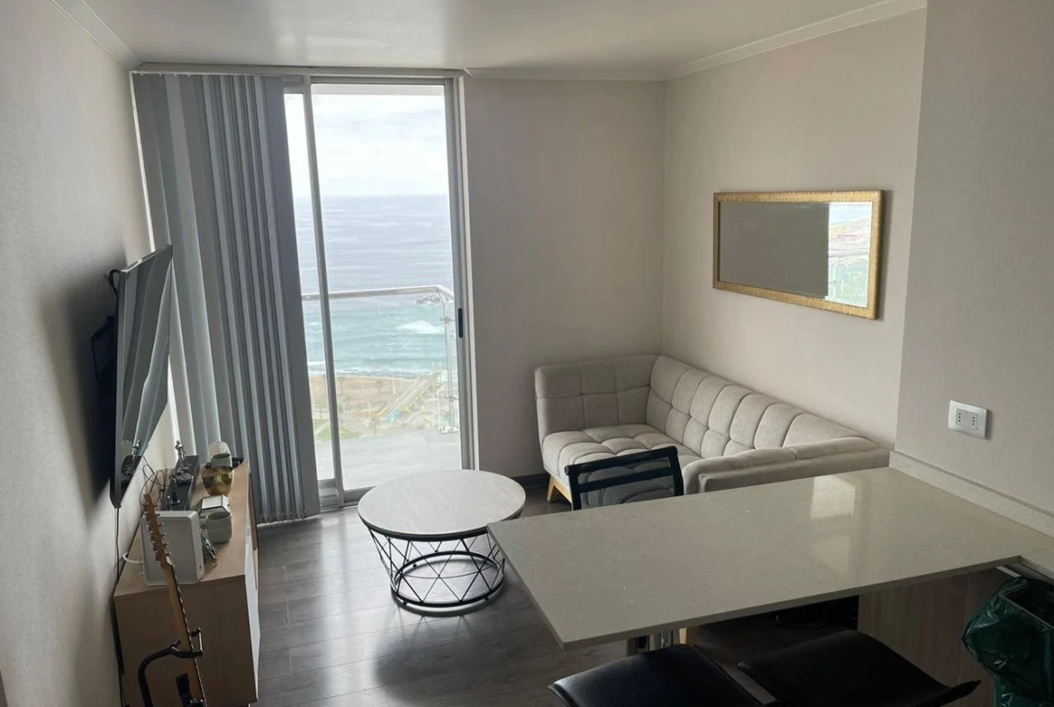Departamento en arriendo costanera norte Antofagasta