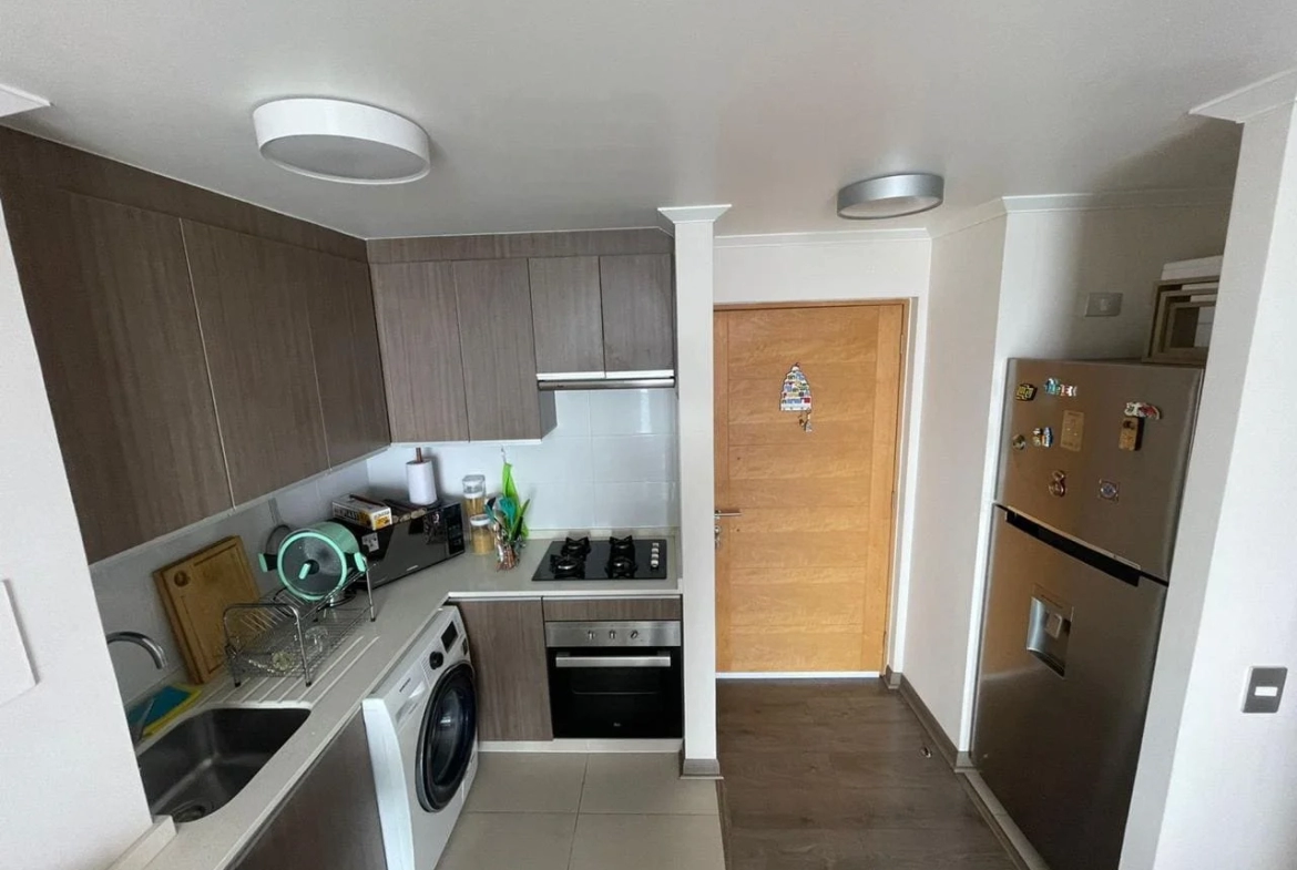 Departamento en arriendo costanera norte Antofagasta