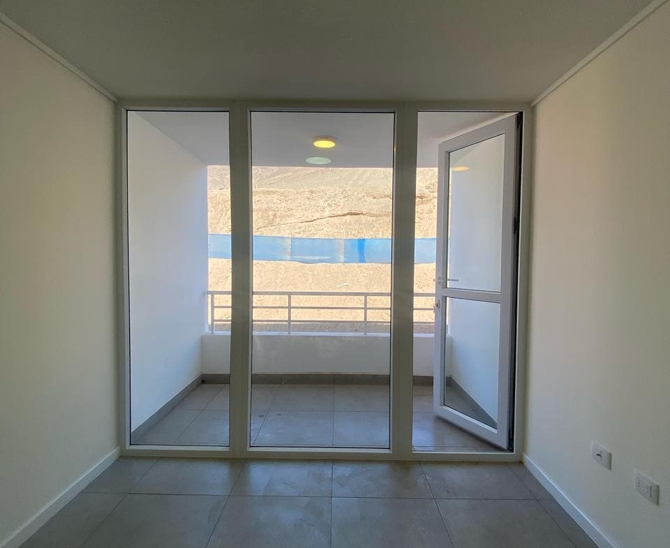 Hermoso departamento a un costado colegio costa cordillera, Antofagasta Sur
