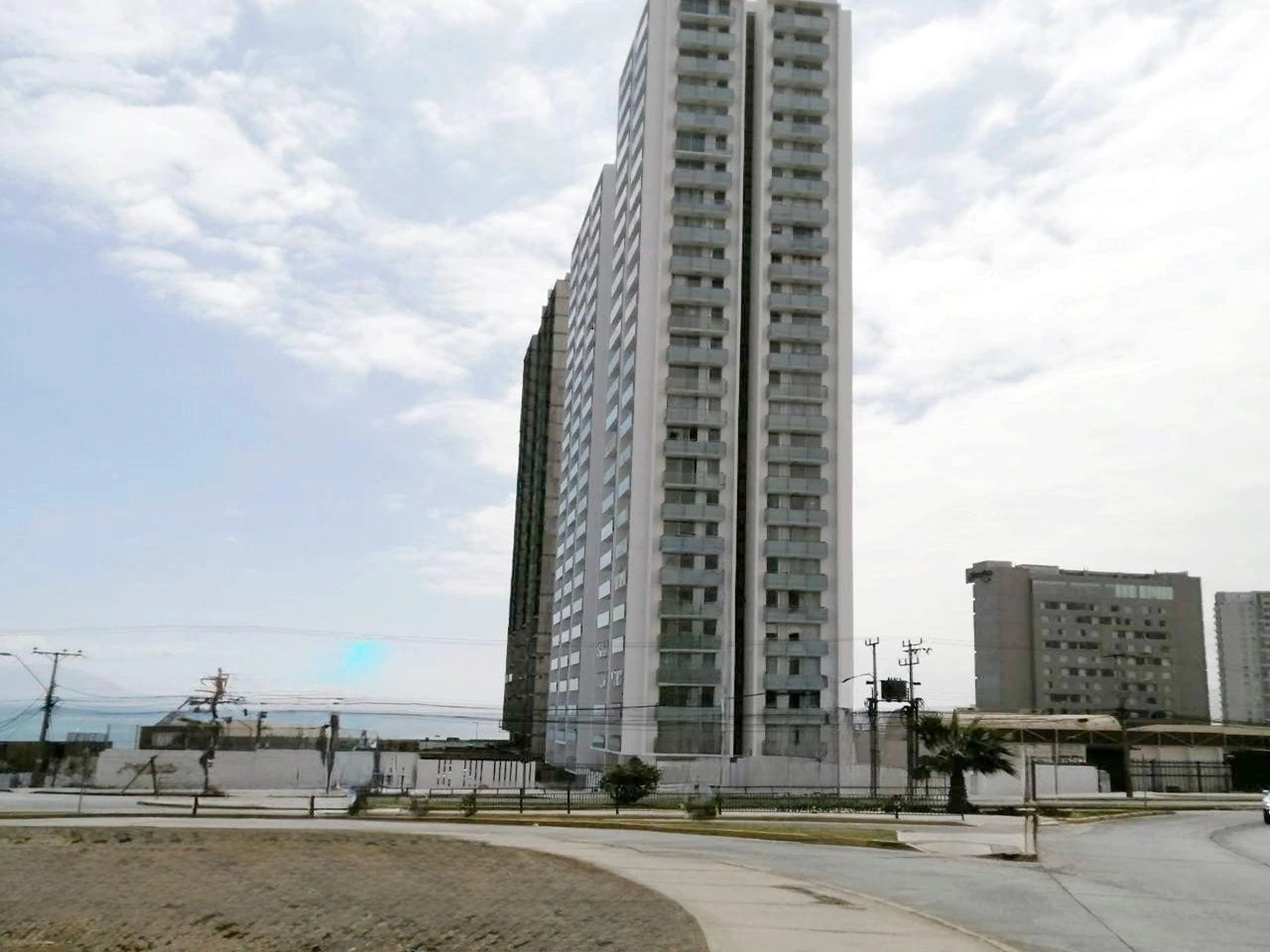 Departamento en arriendo costanera norte Antofagasta