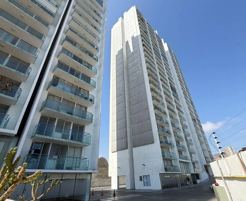 Departamento en arriendo costanera norte Antofagasta
