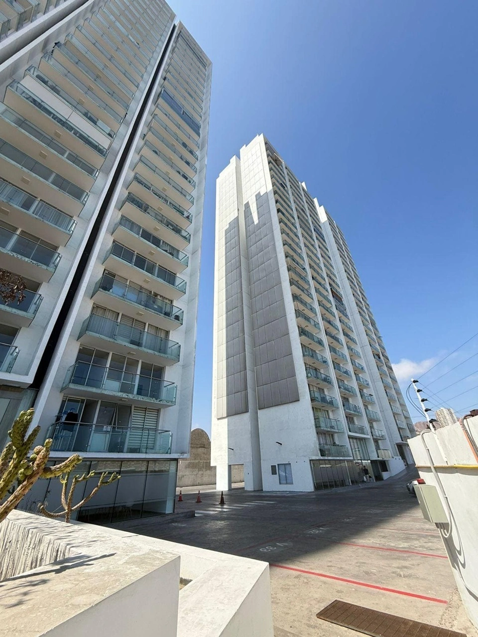 Departamento en arriendo costanera norte Antofagasta