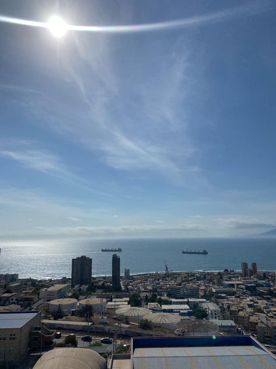 Hermoso departamento a un costado colegio costa cordillera, Antofagasta Sur