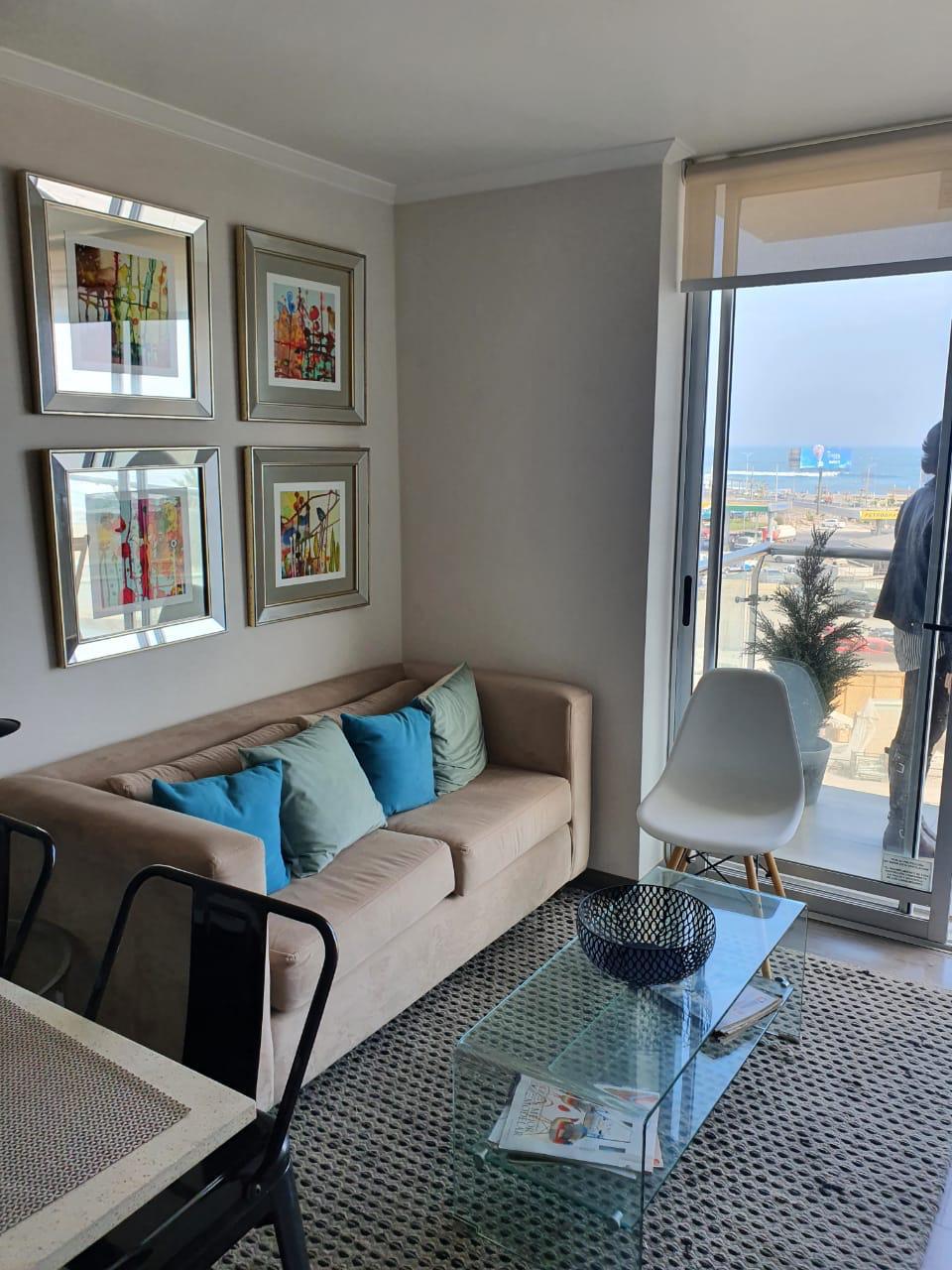 Departanemto 2D+1B En Venta Antofagasta
