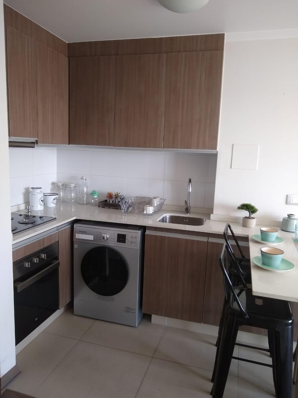Departanemto 2D+1B En Venta Antofagasta